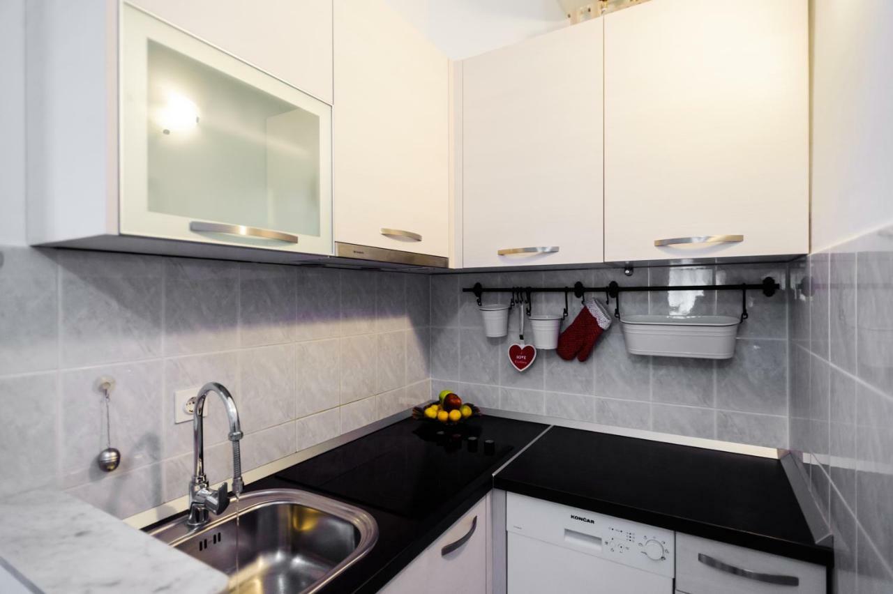 Apartments Korda L&M- Suhi Potok Есенице Экстерьер фото