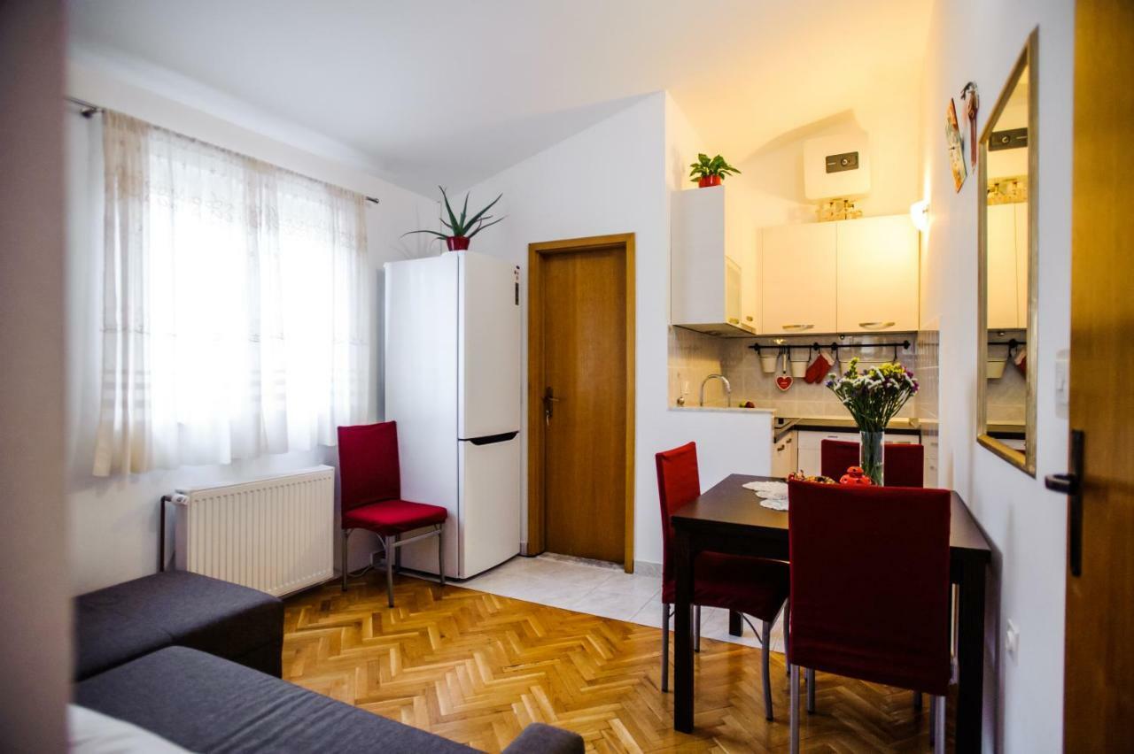 Apartments Korda L&M- Suhi Potok Есенице Экстерьер фото