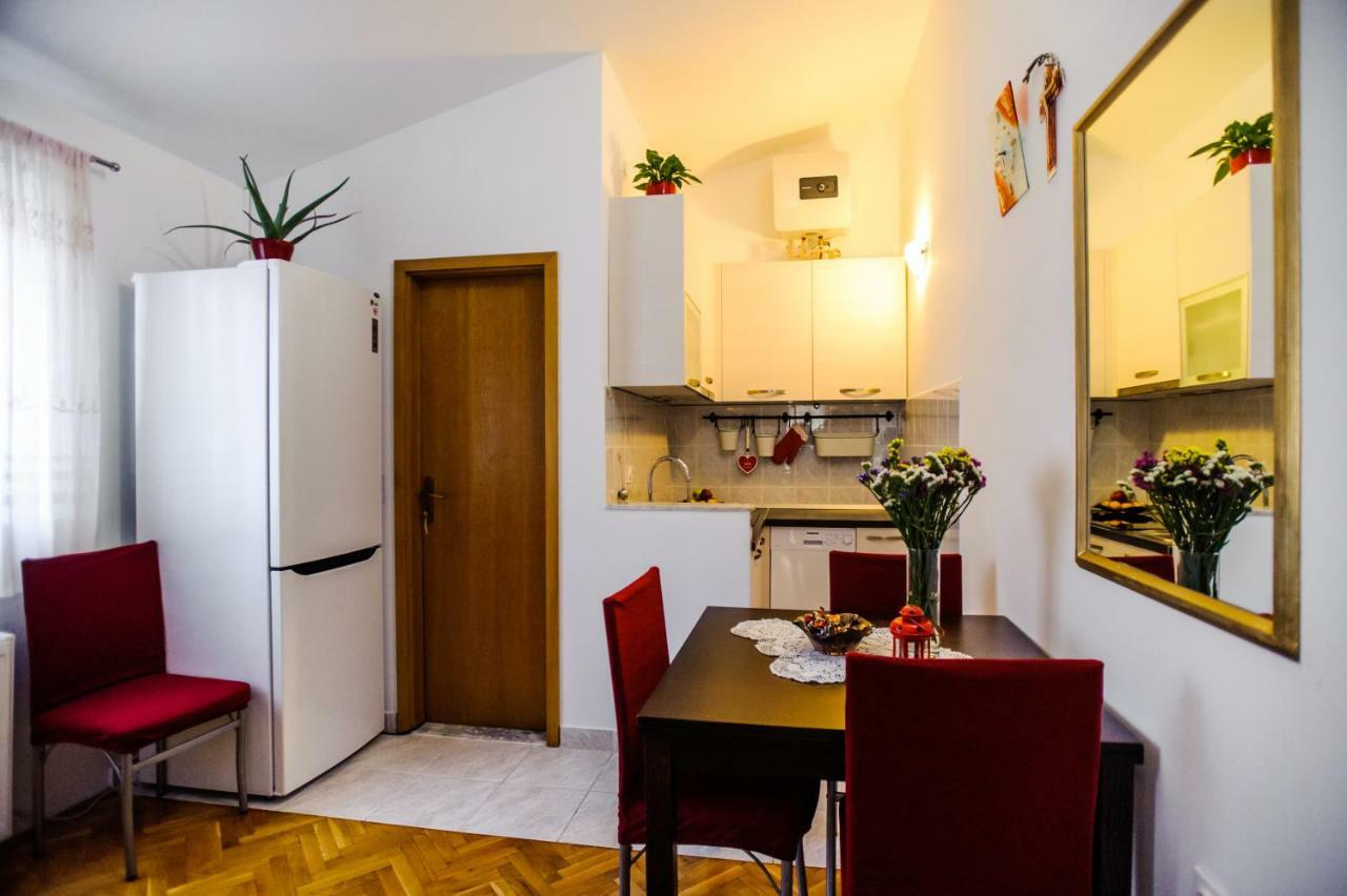 Apartments Korda L&M- Suhi Potok Есенице Экстерьер фото
